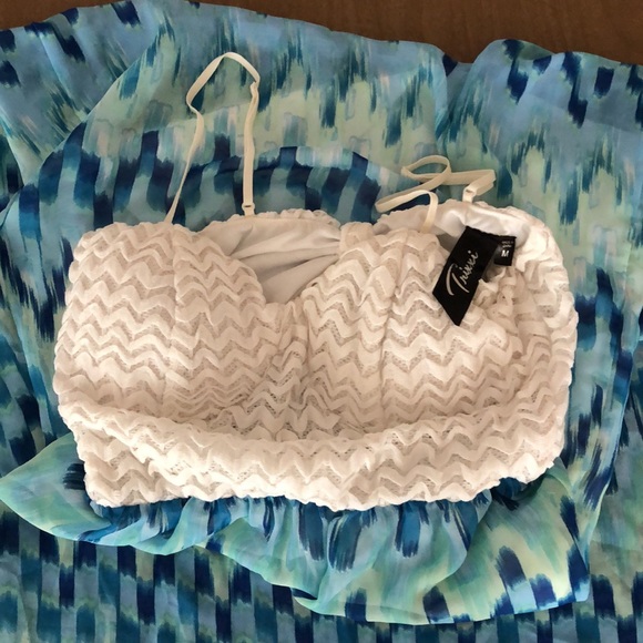 Spaghetti strap dress - Picture 8 of 8